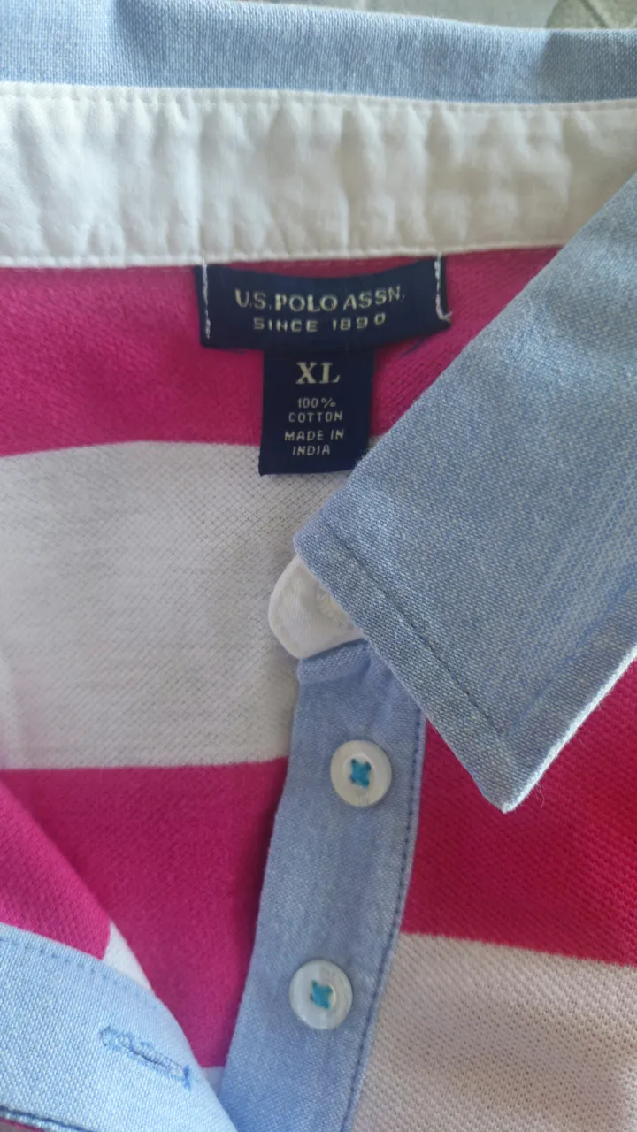 Remera U.s.polo.assn - Vista 2