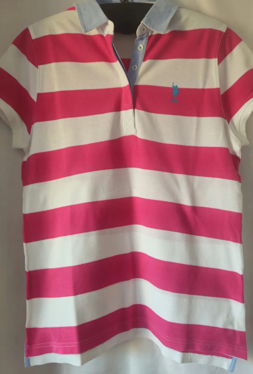 Remera U.s.polo.assn - Vista 6