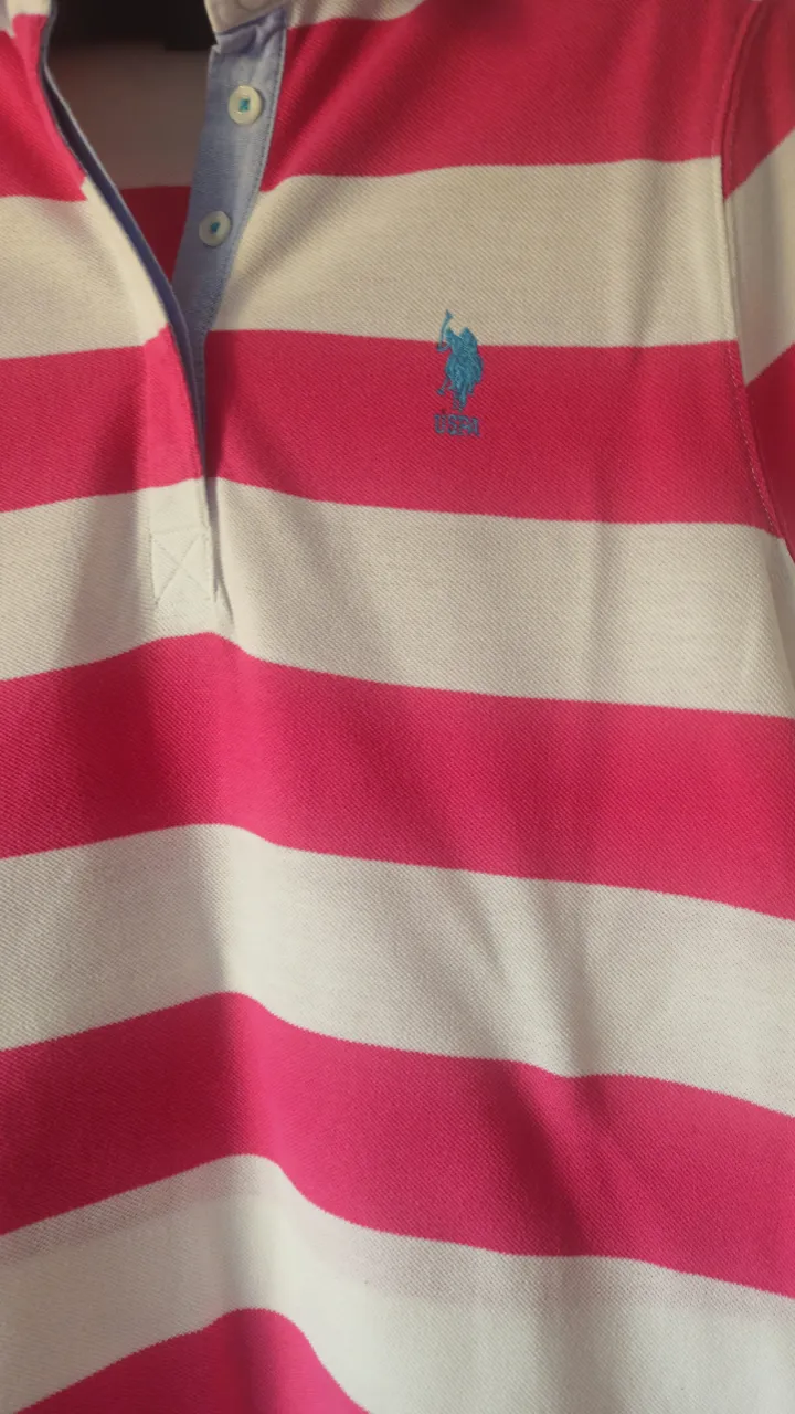 Remera U.s.polo.assn - Vista 5