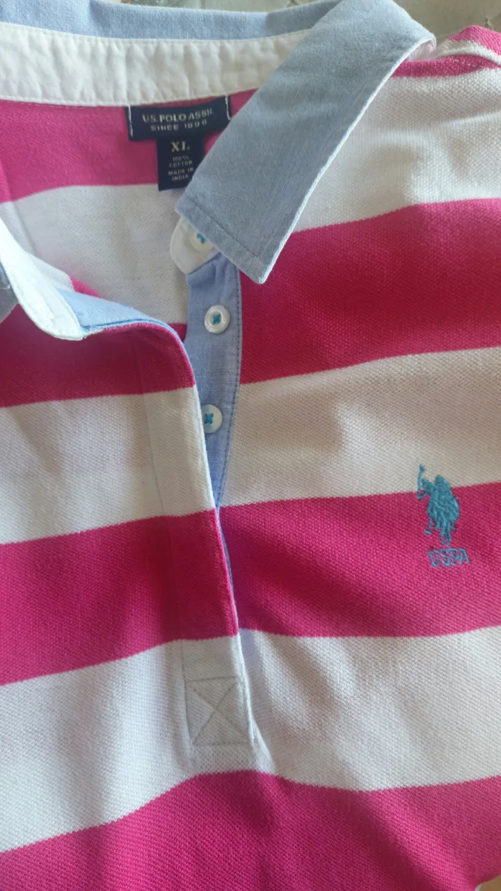 Remera U.s.polo.assn - Vista 4