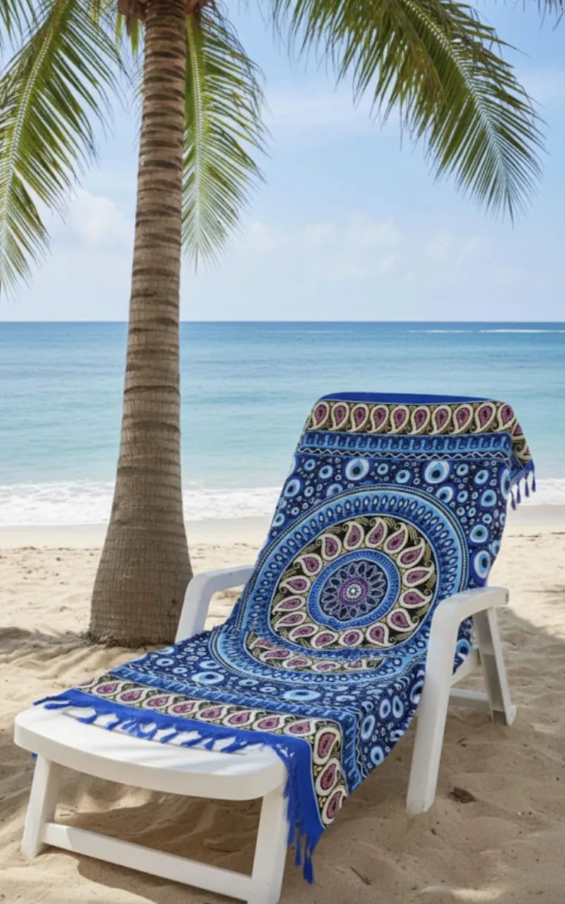 Pareo Palak - Vista 2