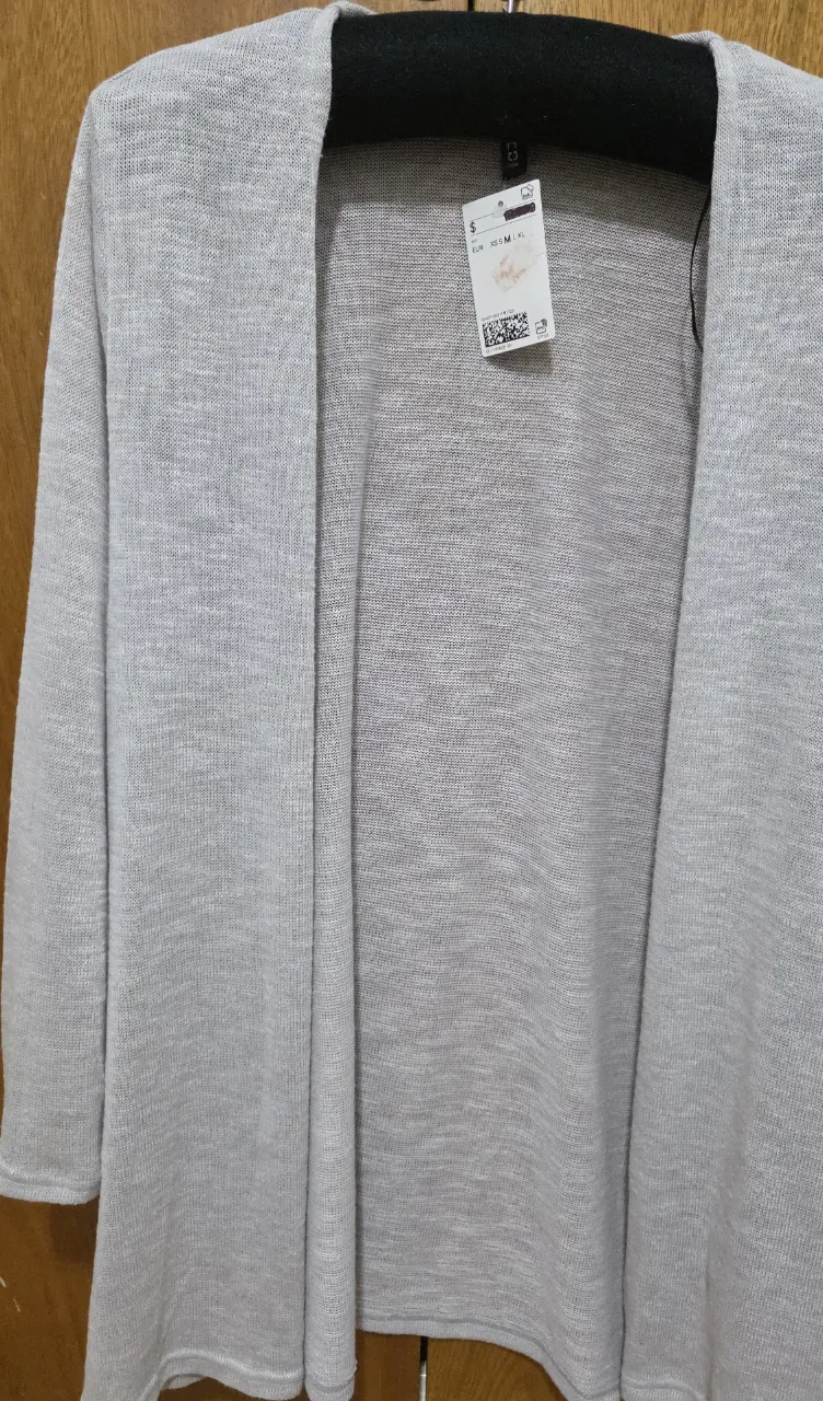 Cardigan H&M - Vista 5
