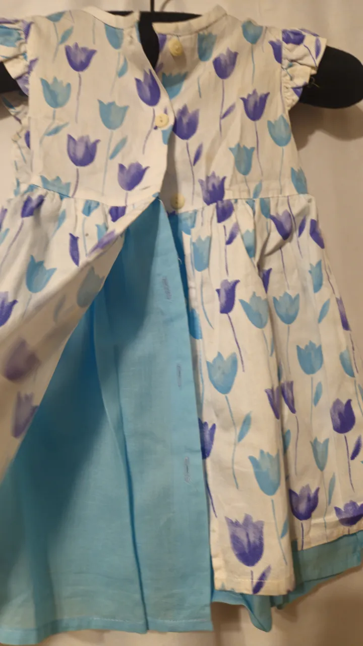 Vestido corto Prénatal - Vista 4