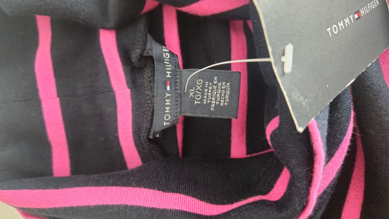 Polera Tommy Hilfiger - Vista 6