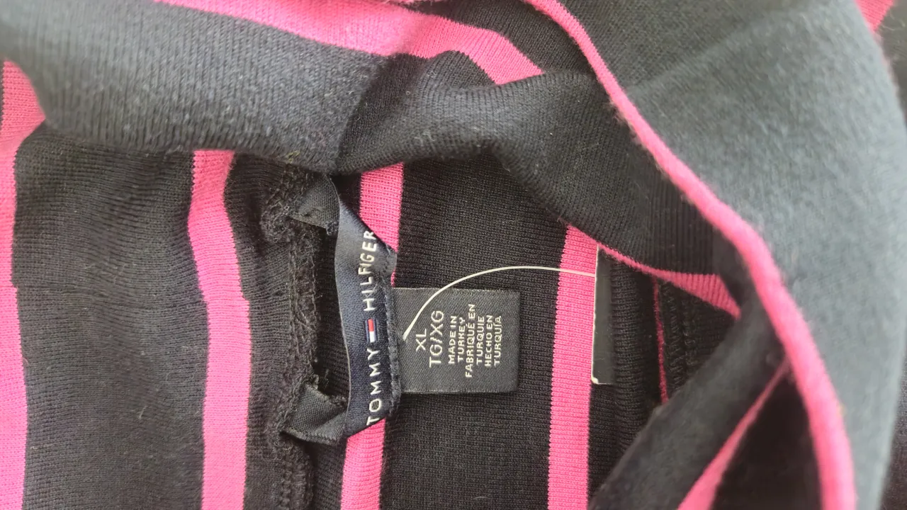 Polera Tommy Hilfiger - Vista 4
