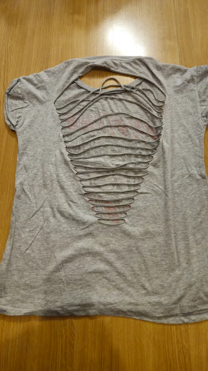 Remera Freeze - Vista 4