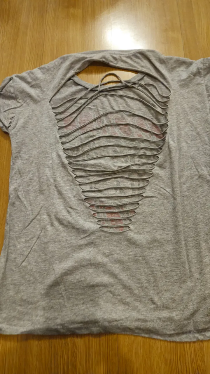 Remera Freeze - Vista 2