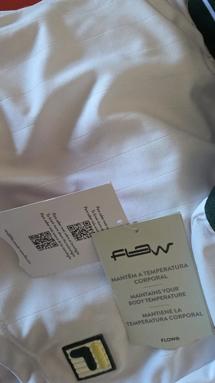 Short Fila - Vista 8