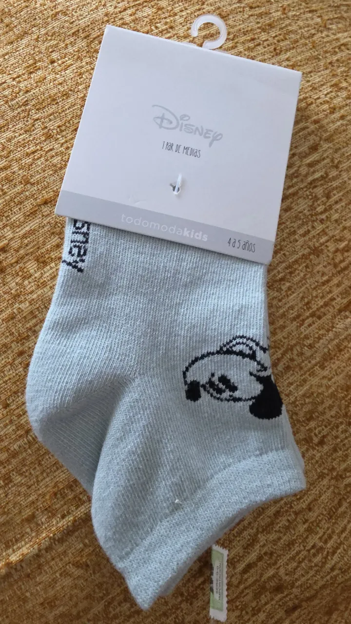 Medias Disney - Vista 4
