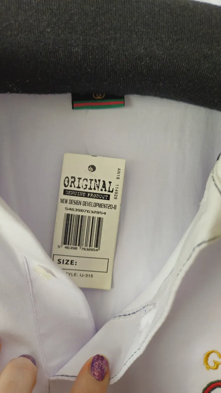 Remera Gucci - Vista 5