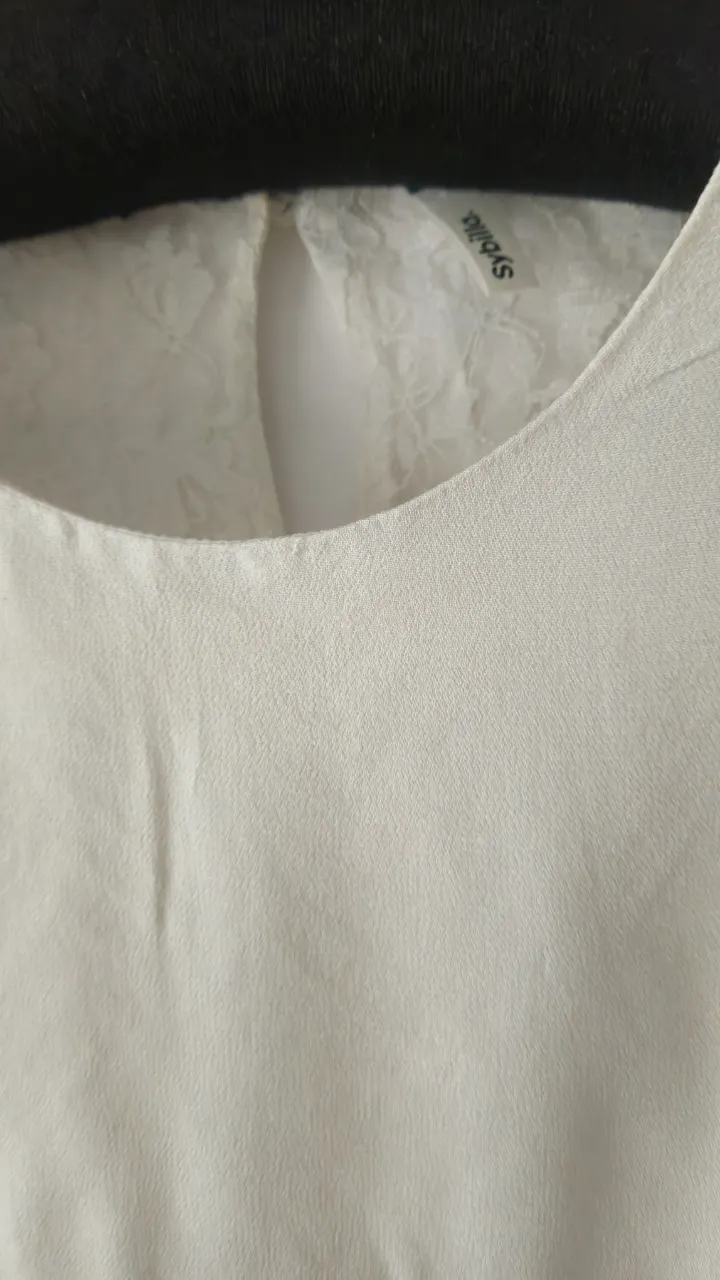 Blusa Sybilla - Vista 5