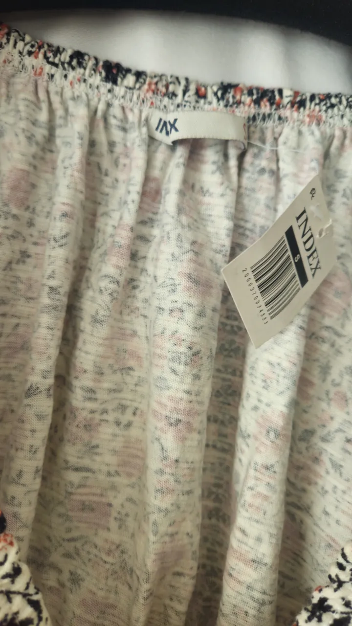 Blusa Index - Vista 2