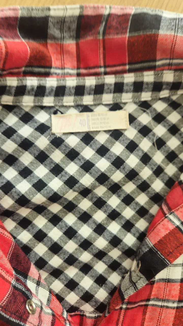 Camisa Muaa - Vista 3
