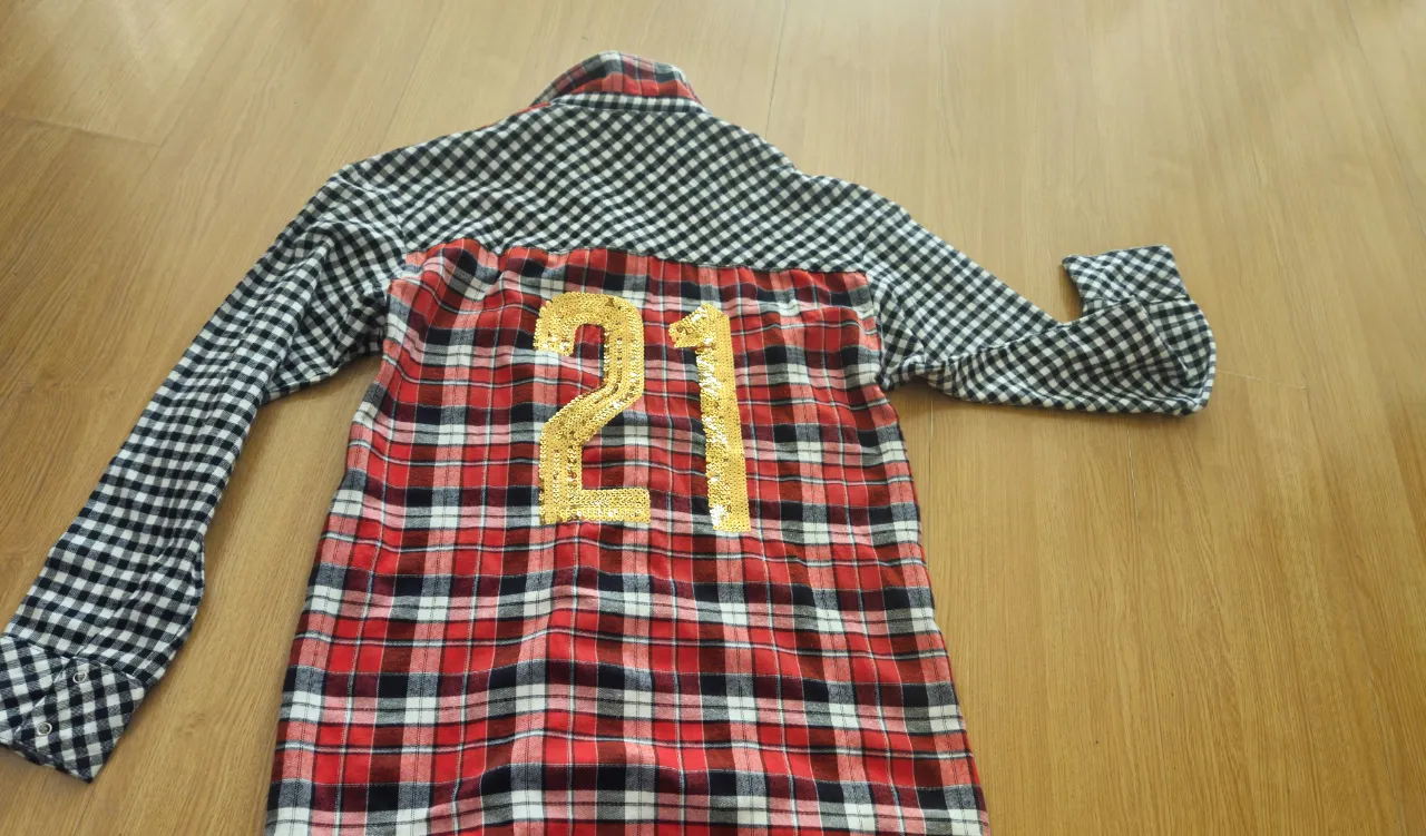 Camisa Muaa - Vista 5