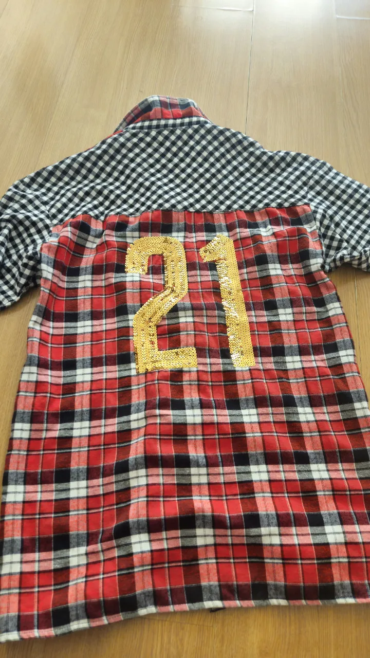 Camisa Muaa - Vista 2
