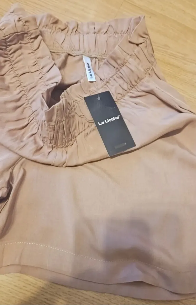 Short Le Utthe - Vista 3