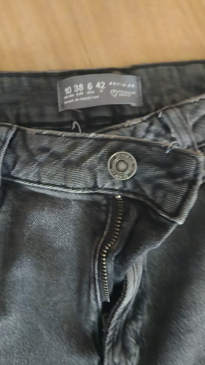 Jean Primark - Vista 3