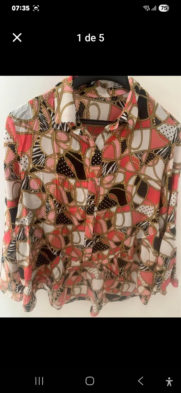 Camisa Orea - Vista 6