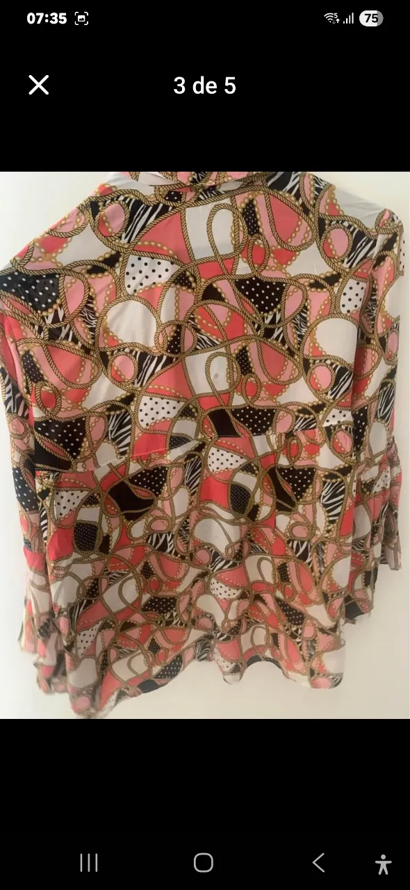 Camisa Orea - Vista 2