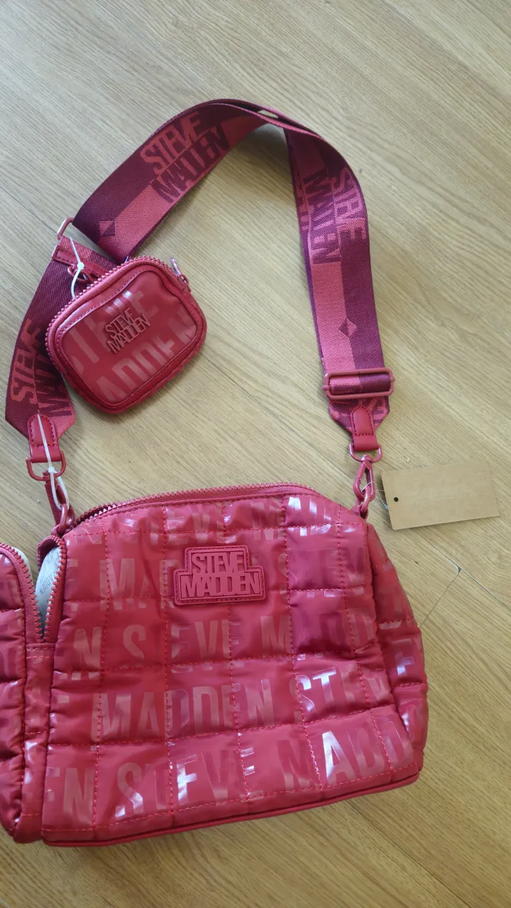 Cartera Steve Madden - Vista 7