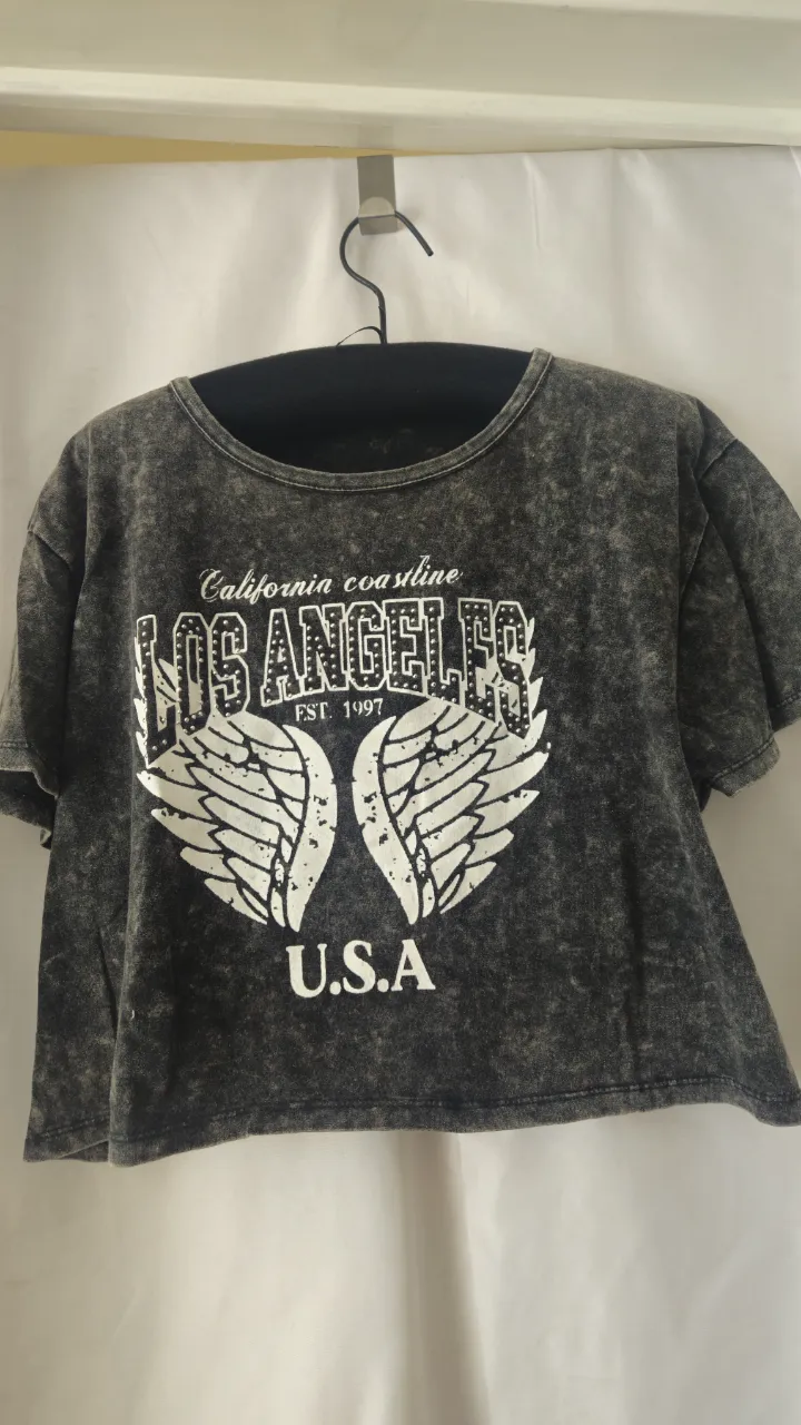 Remera Nose - Vista 3