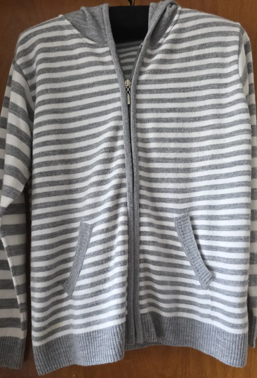 Buzo Burma - Vista 5