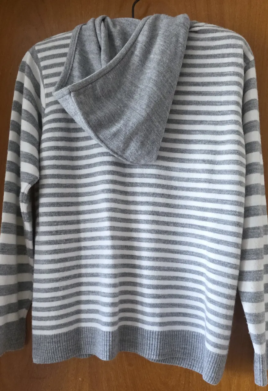 Buzo Burma - Vista 4