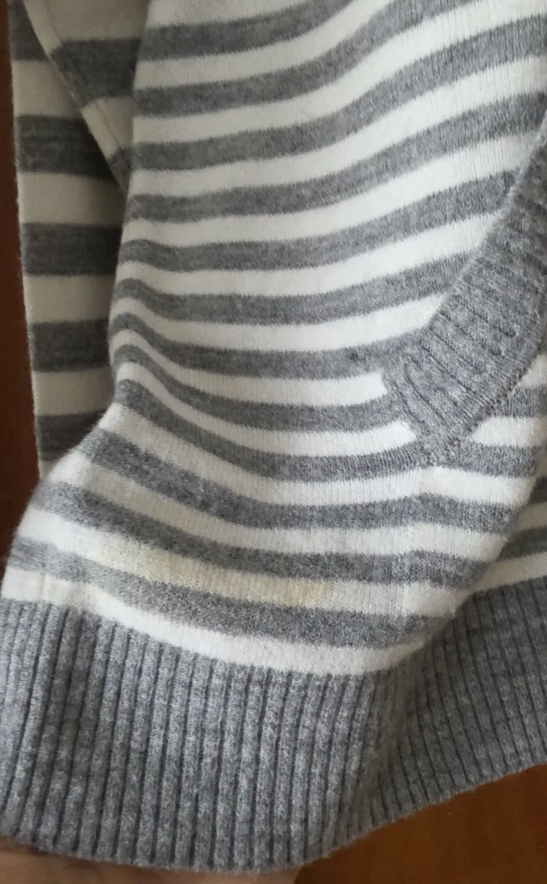 Buzo Burma - Vista 3