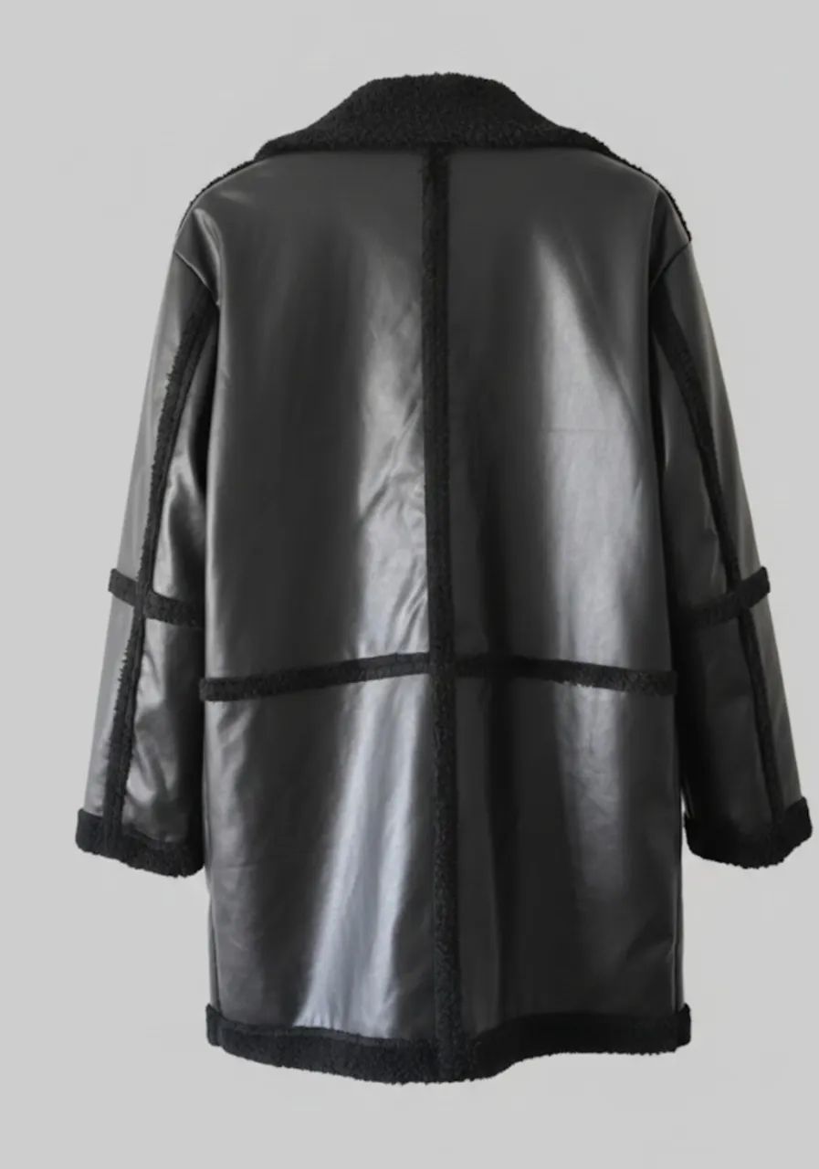 Campera Vicblack - Vista 3