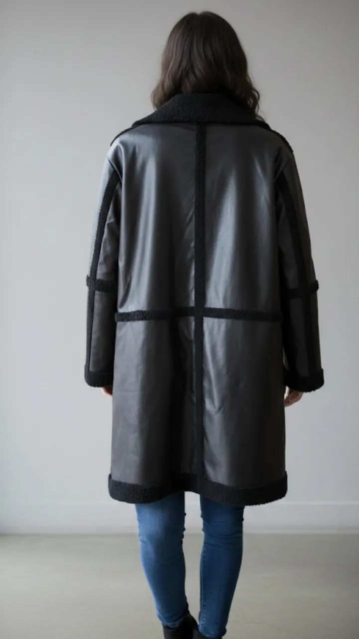 Campera Vicblack - Vista 2