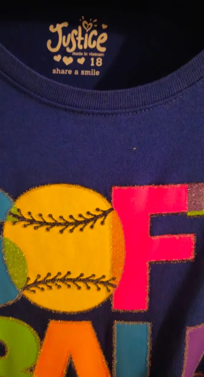 Remera Justice - Vista 2