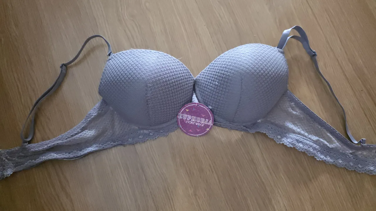 Corpiño Euphoria - Vista 3