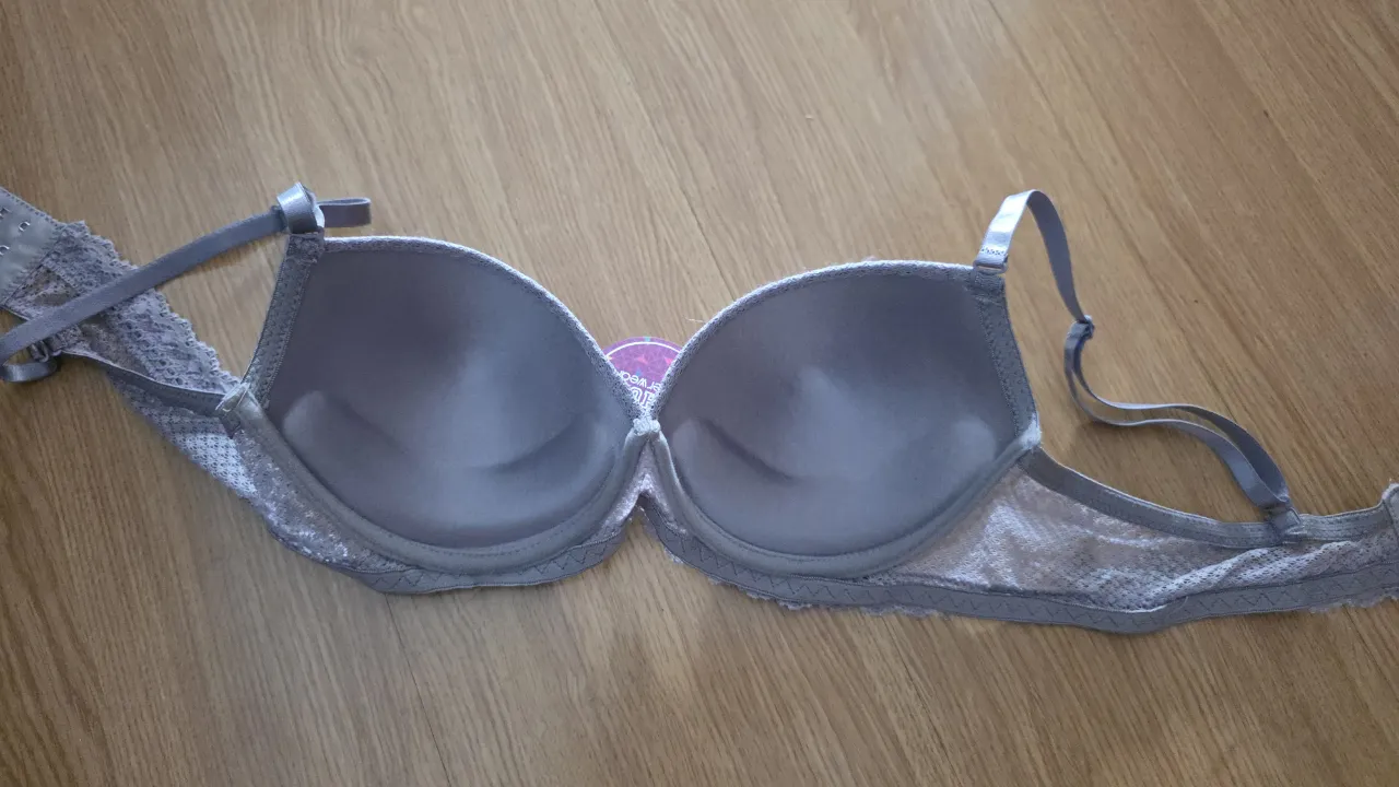 Corpiño Euphoria - Vista 4