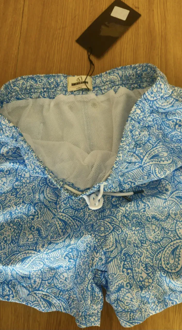 Short Americanino - Vista 4