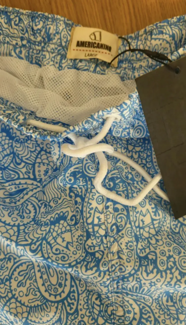 Short Americanino - Vista 3