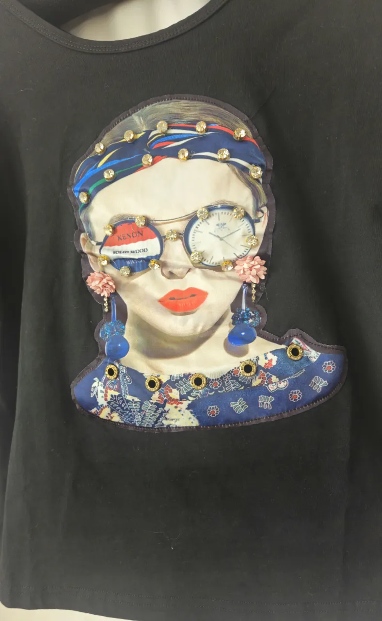 Remera Tesoro - Vista 4