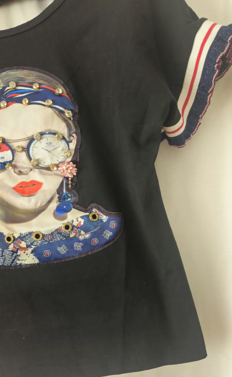 Remera Tesoro - Vista 2