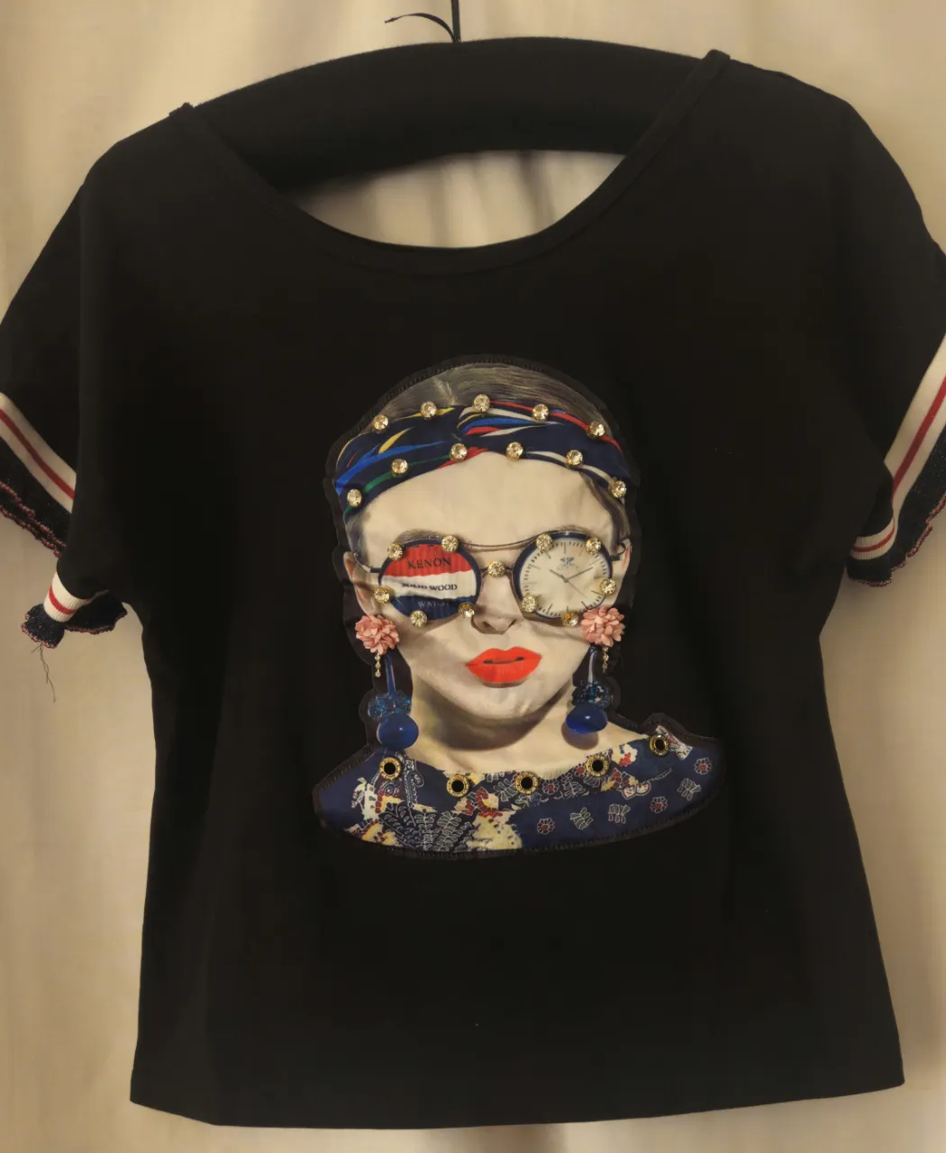 Remera Tesoro - Vista 3
