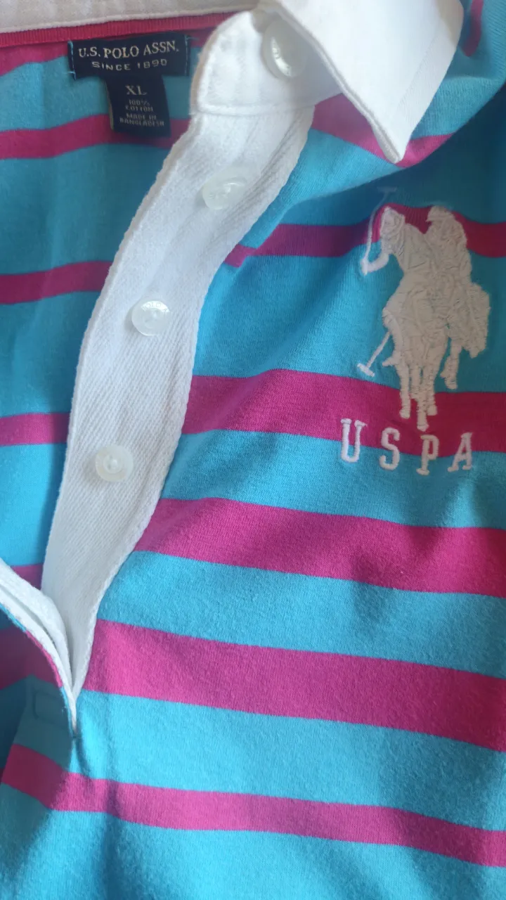 Remera U.s.polo.assn - Vista 3