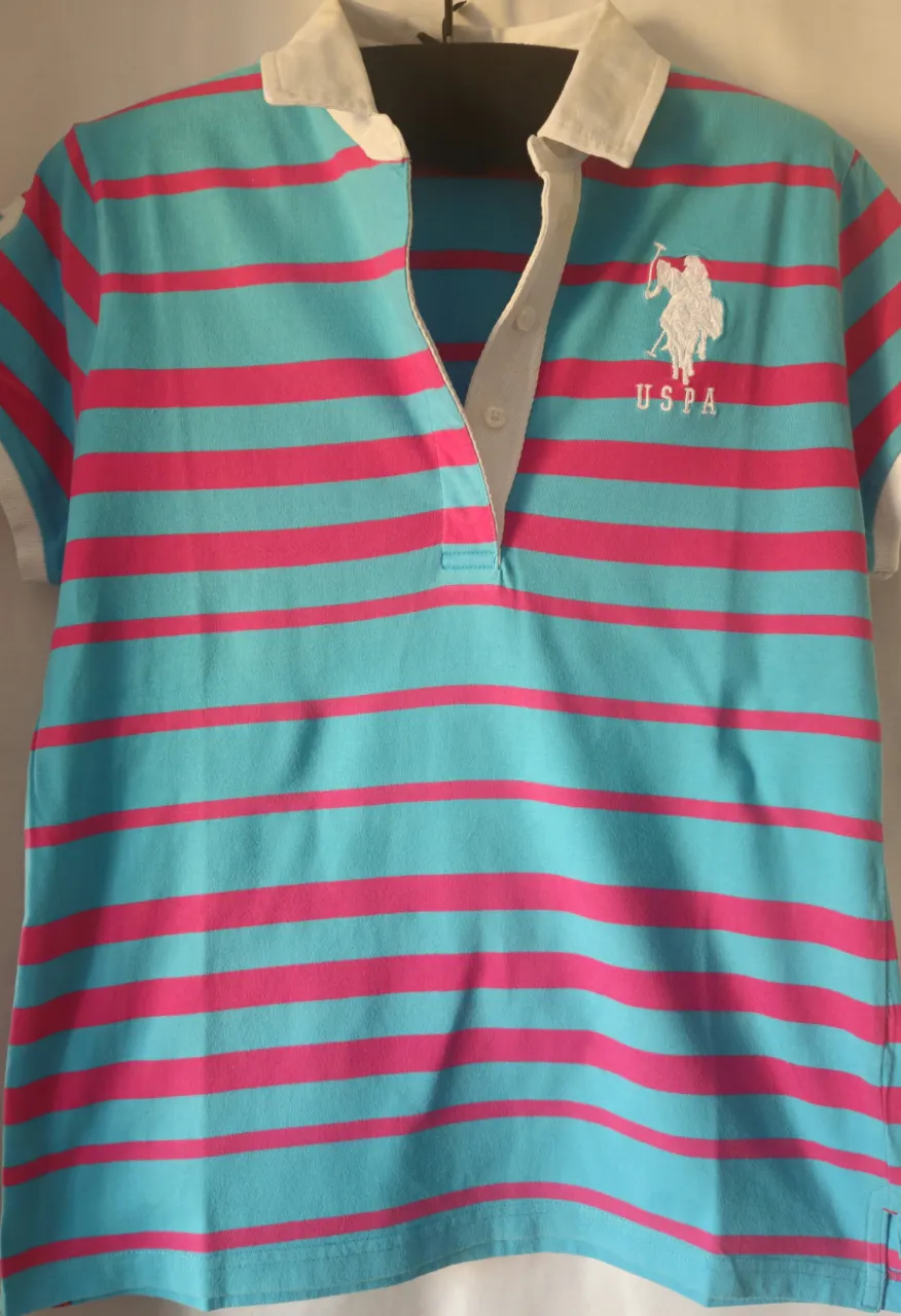 Remera U.s.polo.assn - Vista 6