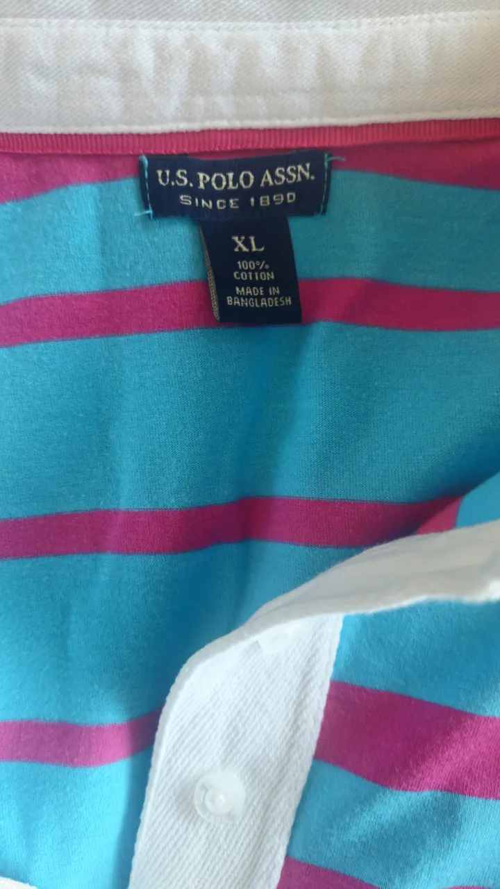 Remera U.s.polo.assn