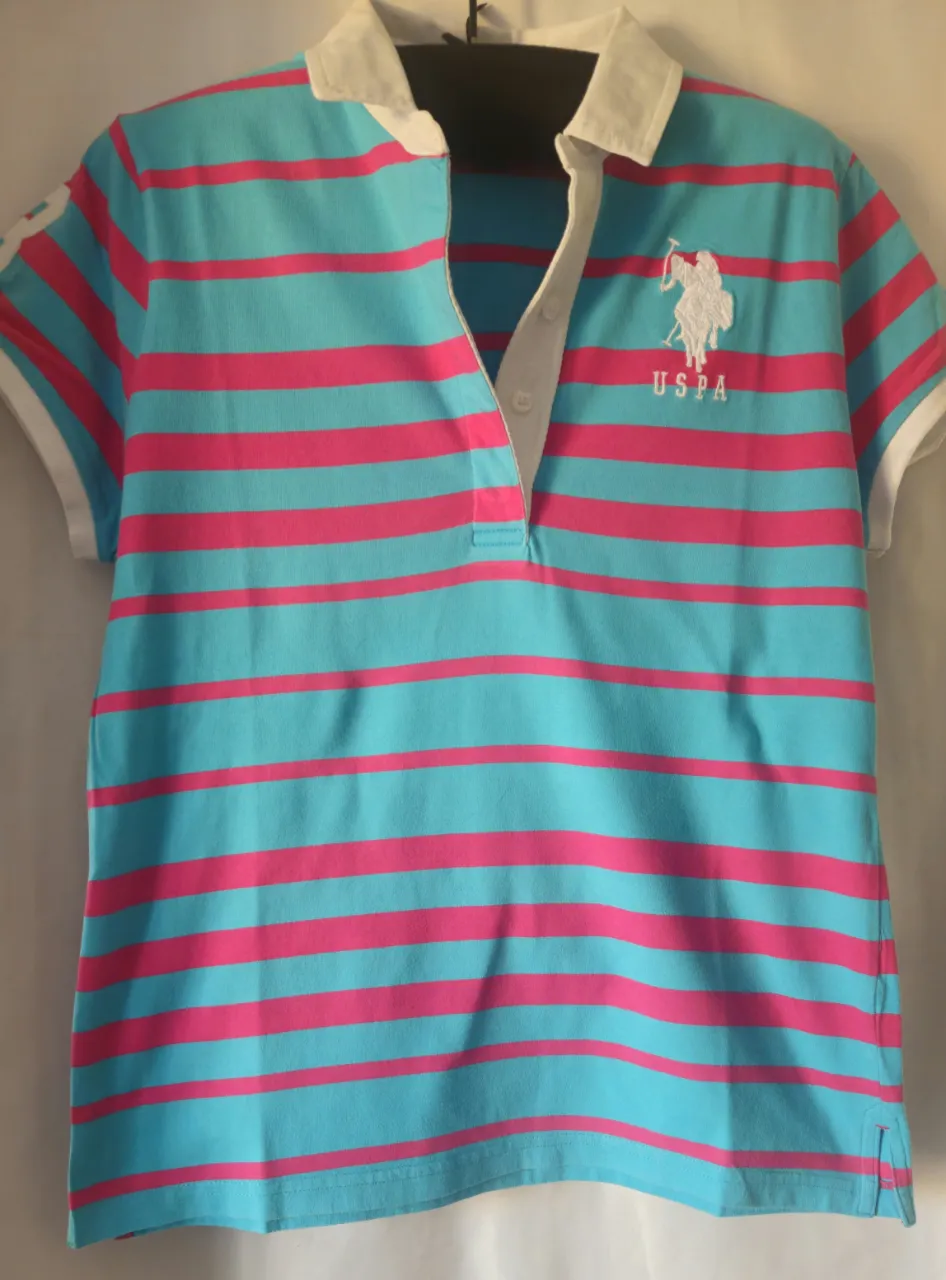 Remera U.s.polo.assn - Vista 5