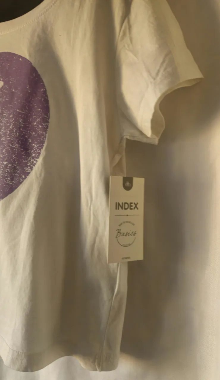 Remera Index - Vista 3