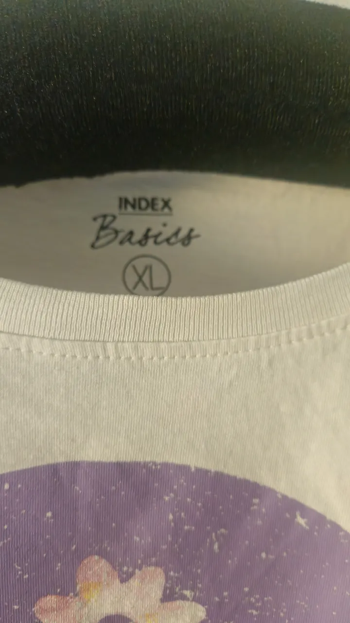 Remera Index - Vista 2