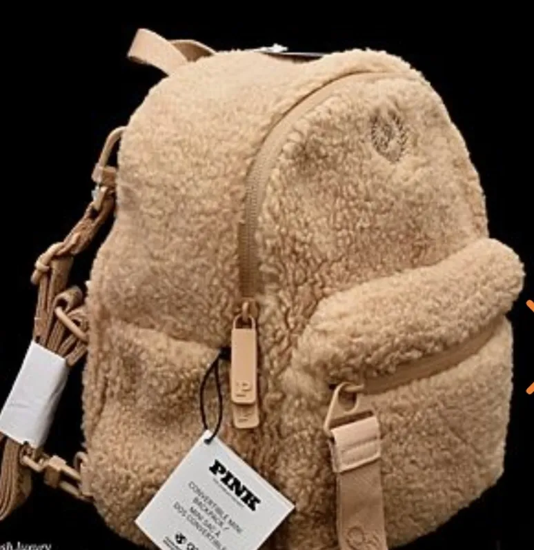 Mochila Pink - Vista 2