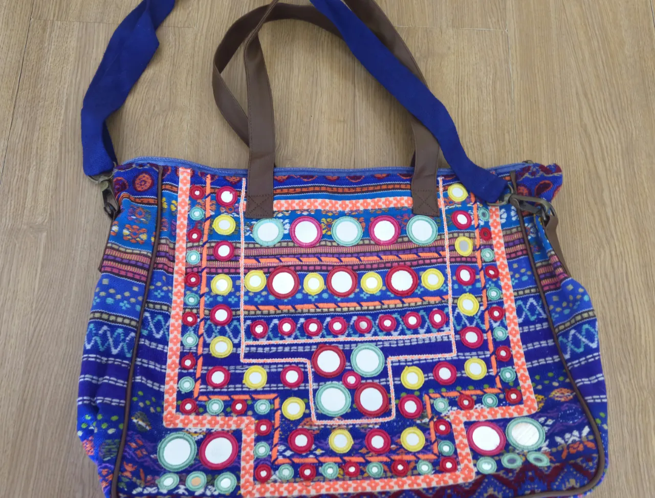 Bolso  Indu - Vista 5
