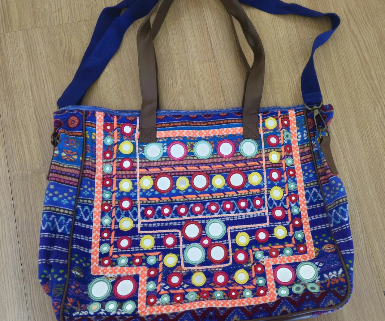 Bolso  Indu - Vista 2