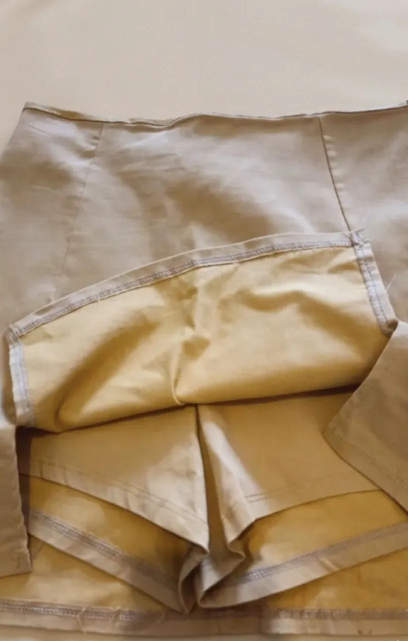 Pollera Nacional - Vista 2