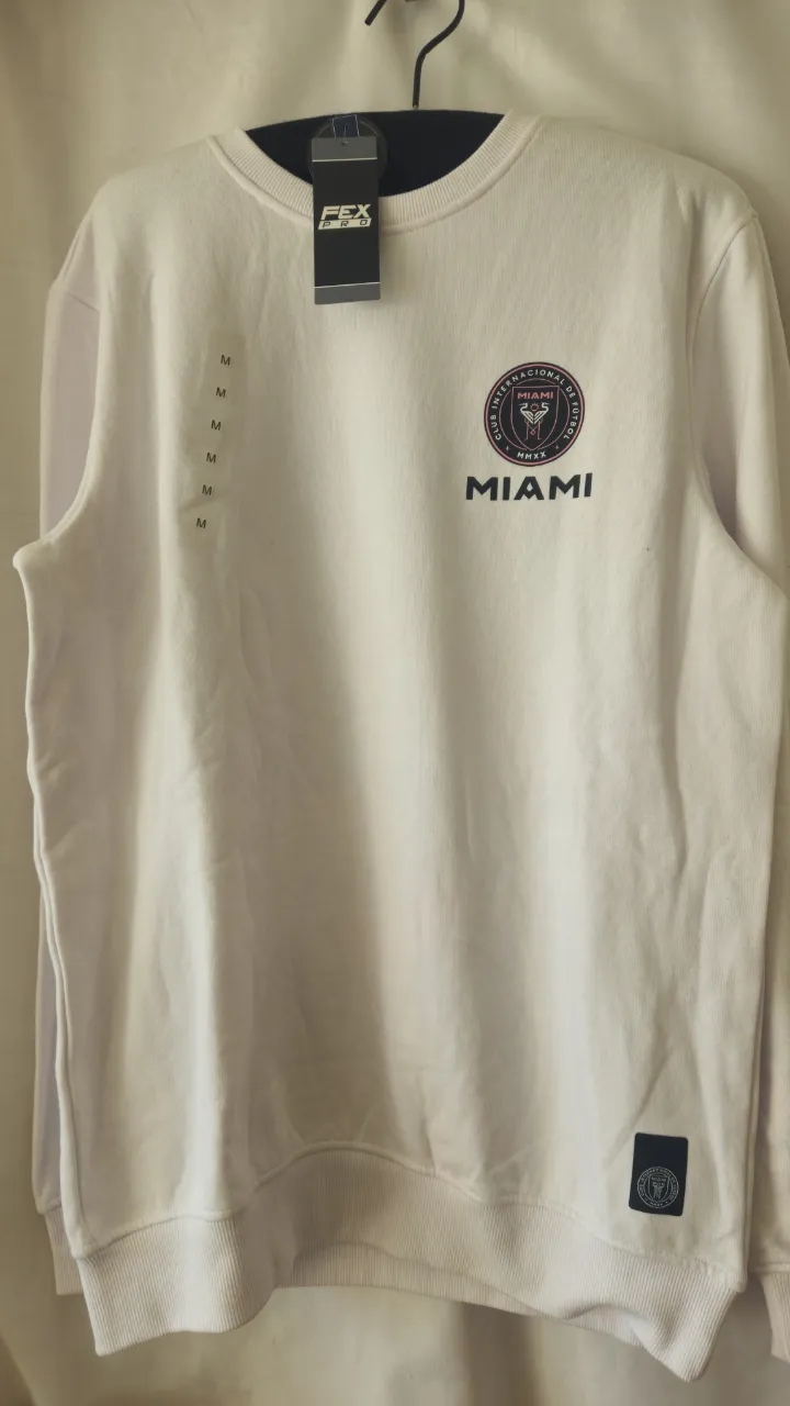Buzo Mls - Vista 3