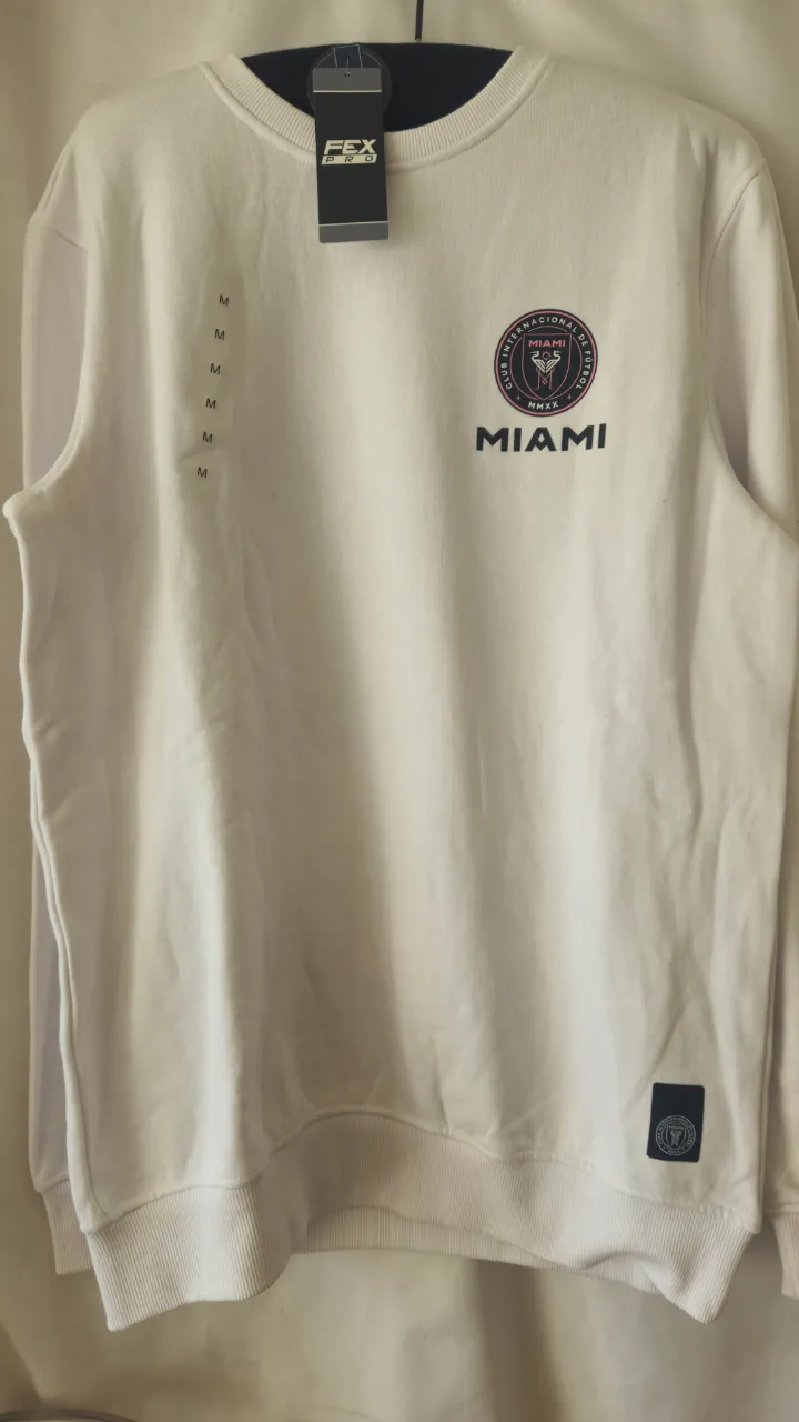 Buzo Mls - Vista 5